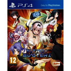 Nitroplus Blasterz Heroines Infinite Duel PS4 Game